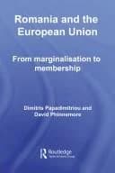 Cover of Romania and The European Union