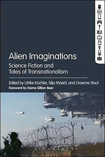 Cover of Alien Imaginations