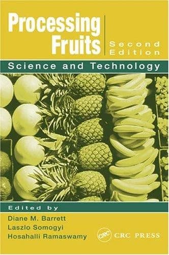 Cover of Processing Fruits