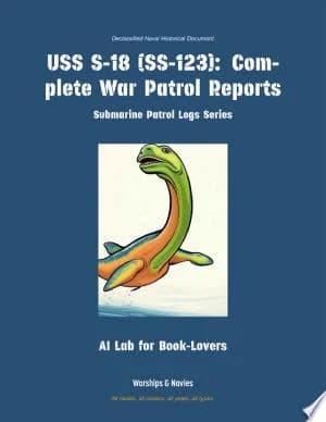 Cover of USS S-18 (Ss-123)