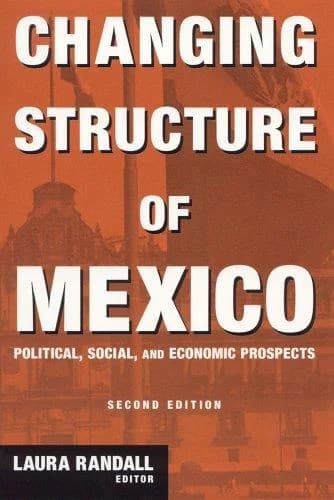Cover of Changing Structure of Mexico