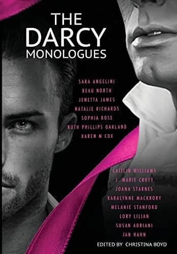 Cover of The Darcy Monologues