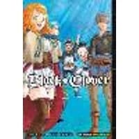 Cover of Black Clover, Vol. 5 Volume 5