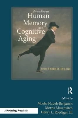 Cover of Perspectives on Human Memory and Cognitive Aging