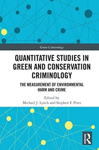 Cover of Quantitative Studies in Green and Conservation Criminology