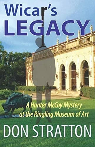 Cover of Wicar's Legacy