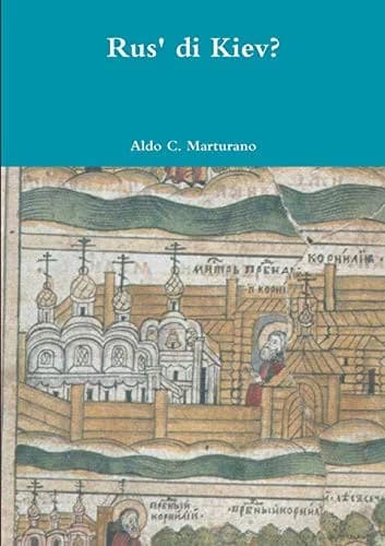 Cover of Rus' Di Kiev?
