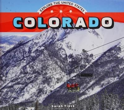 Cover of Colorado (Explore the United States)