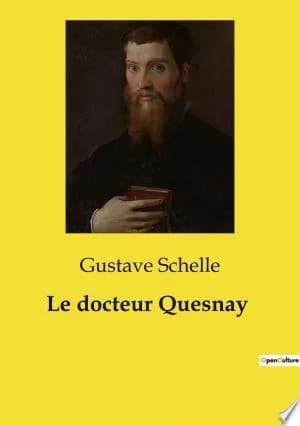 Cover of Le docteur Quesnay