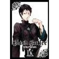Cover of Black Butler, Vol. 9