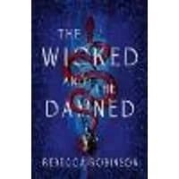 Cover of The Wicked and the Damned Volume 2