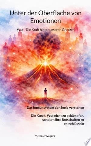 Cover of Unter der Oberflche von Emotionen Wut Die Kraft hinter unseren Grenzen