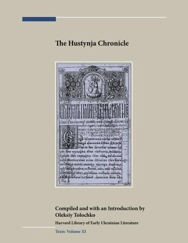 Cover of The Hustynja Chronicle