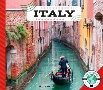 Cover of Italy