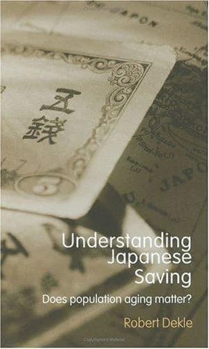Cover of Understanding Japanese Savings