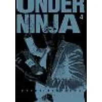 Cover of Under Ninja, Volume 4
