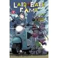 Cover of Laid-Back Camp, Vol. 3