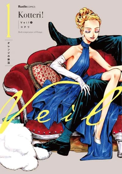 Cover of Veil Volume 3