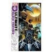 Cover of Ultimate Black Panther by Bryan Hill Vol. 2: Gods and Kings