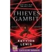 Cover of Thieves' Gambit Volume 1
