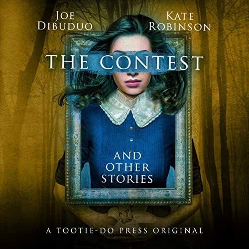 Cover of The Contest and Other Stories