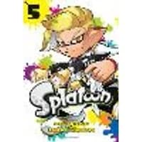 Cover of Splatoon, Vol. 5 Volume 5