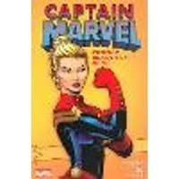 Cover of Captain Marvel: Earth's Mightiest Hero Vol. 1