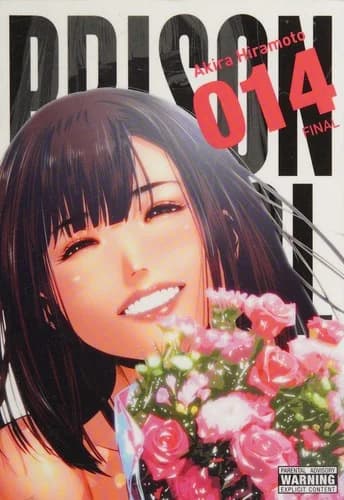 Cover of Prison School Volume 14