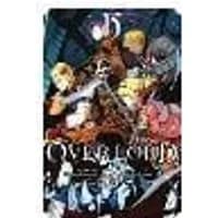 Cover of Overlord, Vol. 15 (manga)