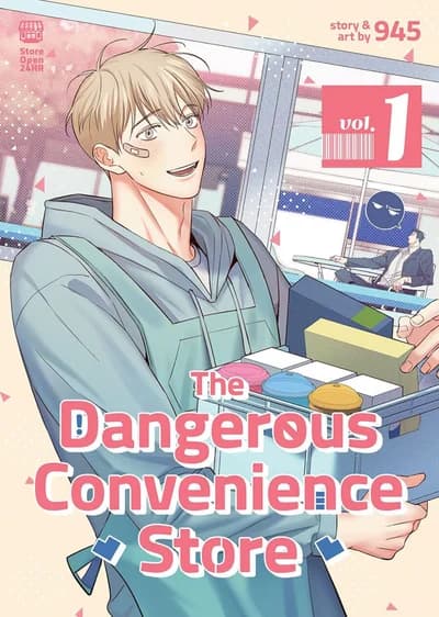 Cover of The Dangerous Convenience Store Volume 6