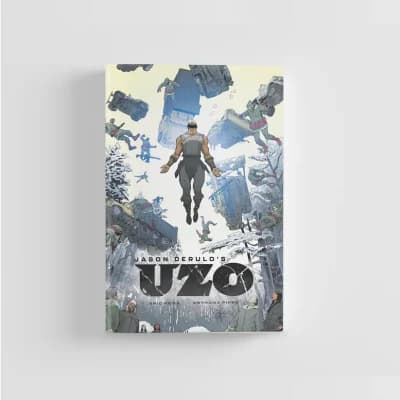 Cover of Jason Derulo's UZO