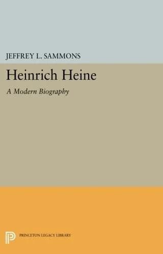 Cover of Heinrich Heine