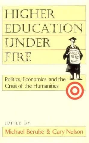 Cover of Higher Education Under Fire