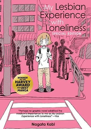 Cover of My Lesbian Experience With Loneliness: Special Edition (Hardcover)