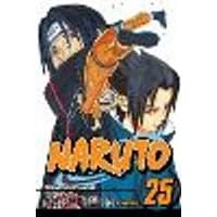 Cover of Naruto, Vol. 25 Volume 25