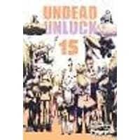 Cover of Undead Unluck, Vol. 15 Volume 15