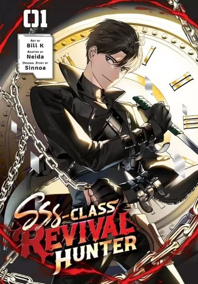 Cover of SSS-Class Revival Hunter Volume 4