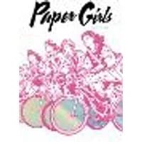 Cover of Paper Girls Deluxe Edition, Volume 3