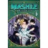 Cover of Mashle: Magic and Muscles, Vol. 6 Volume 6