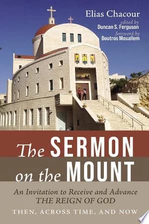 Cover of The Sermon on the Mount