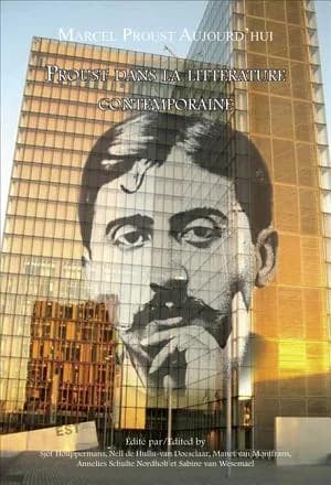 Cover of Proust dans la littérature contemporaine