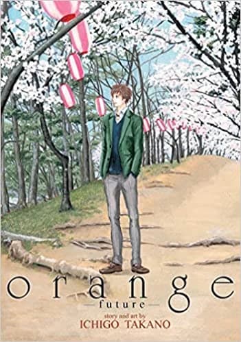 Cover of Orange