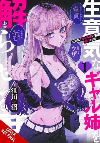 Cover of How to Handle My Sassy Big Sis, Vol. 1