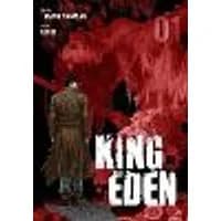 Cover of King of Eden, Vol. 1