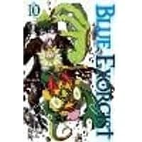 Cover of Blue Exorcist, Vol. 10 Volume 10