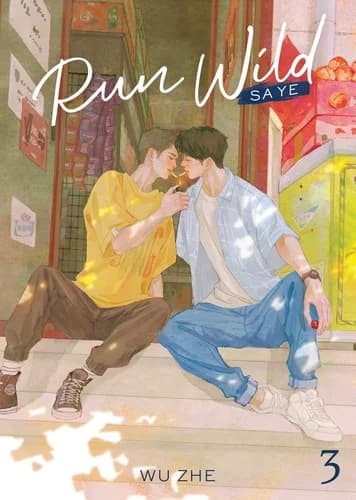 Cover of Run Wild