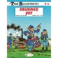 Cover of The Bluecoats Vol. 19