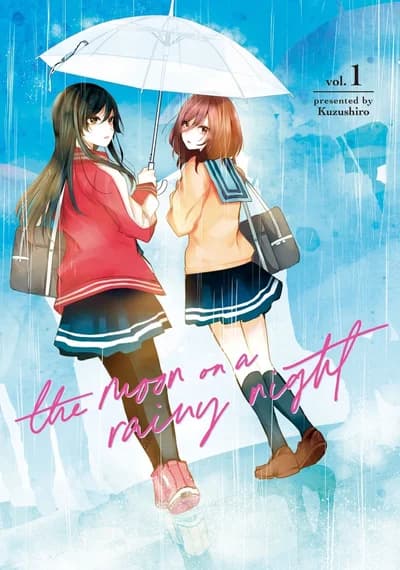 Cover of The Moon on a Rainy Night 7