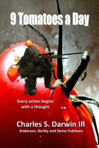 Cover of 9 Tomatoes a Day
