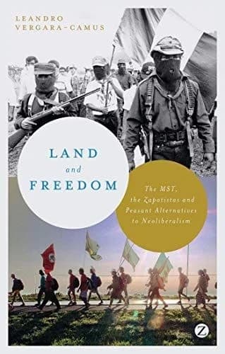 Cover of Land and Freedom